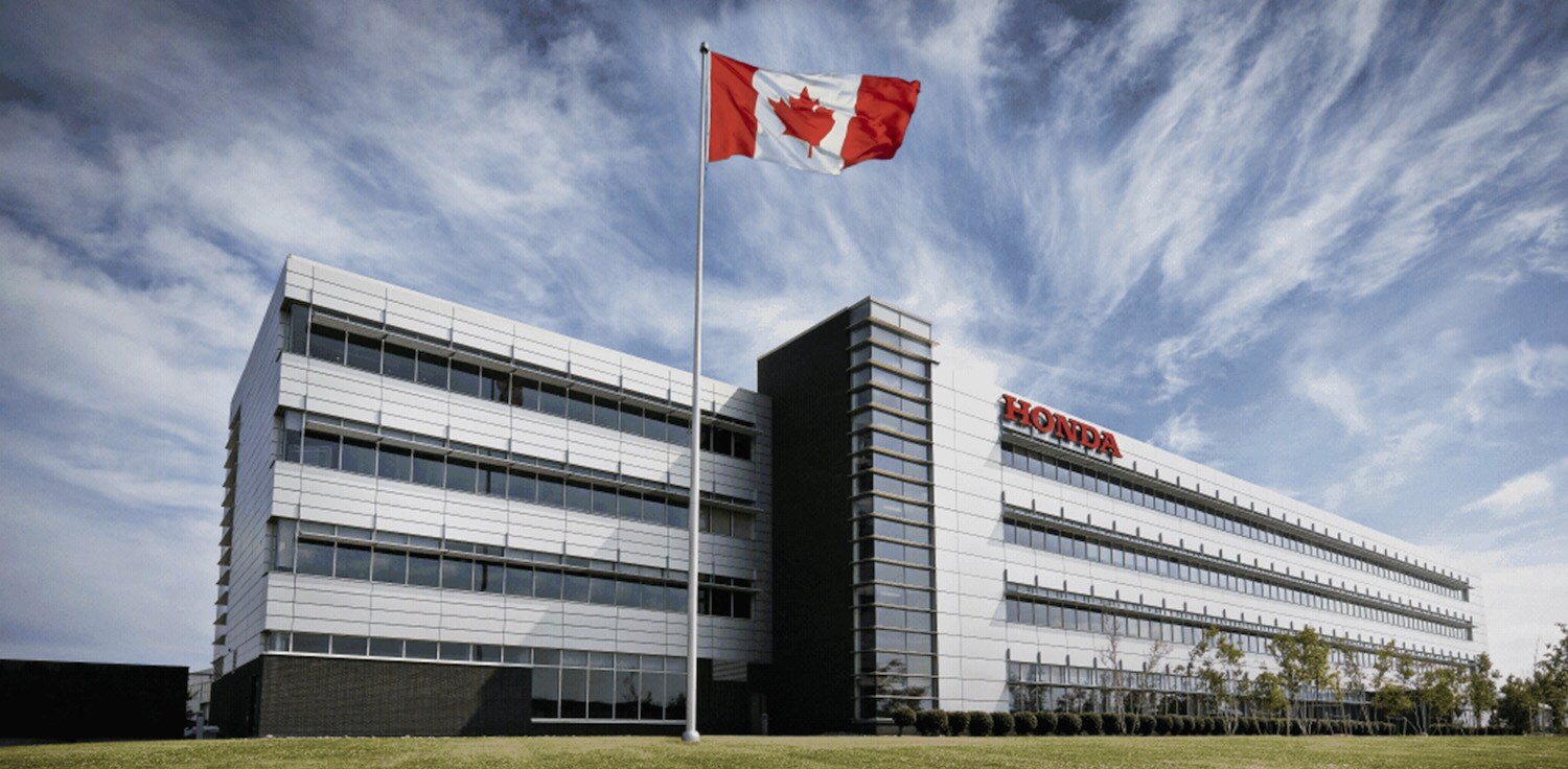 Honda Canada Honda Canada