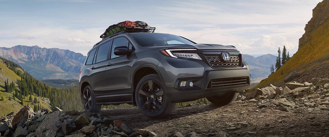 2020 Honda Passport - Campus Honda 2020 Honda Passport - Campus Honda