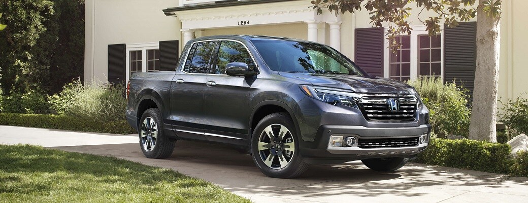 2020 Honda Ridgeline in Victoria, BC | Campus Honda 2020 Honda Ridgeline in Victoria, BC | Campus Honda