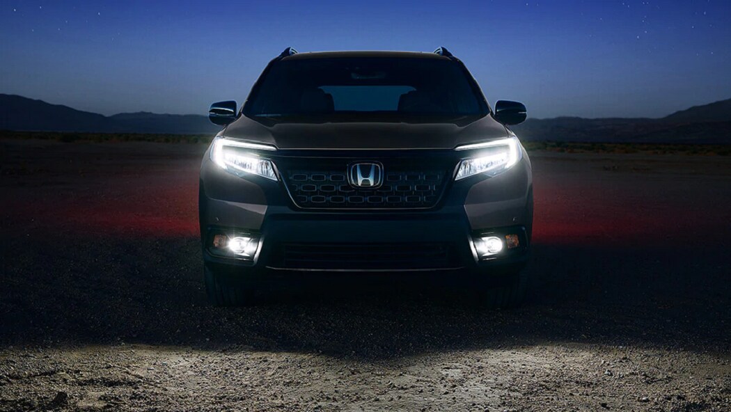 2020 Honda Passport Exterior - Campus Honda 2020 Honda Passport Exterior - Campus Honda