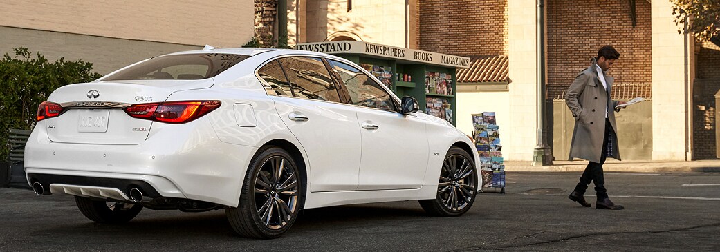 2020 Infiniti Q50 in Victoria, BC | Campus Infiniti 2020 Infiniti Q50 in Victoria, BC | Campus Infiniti