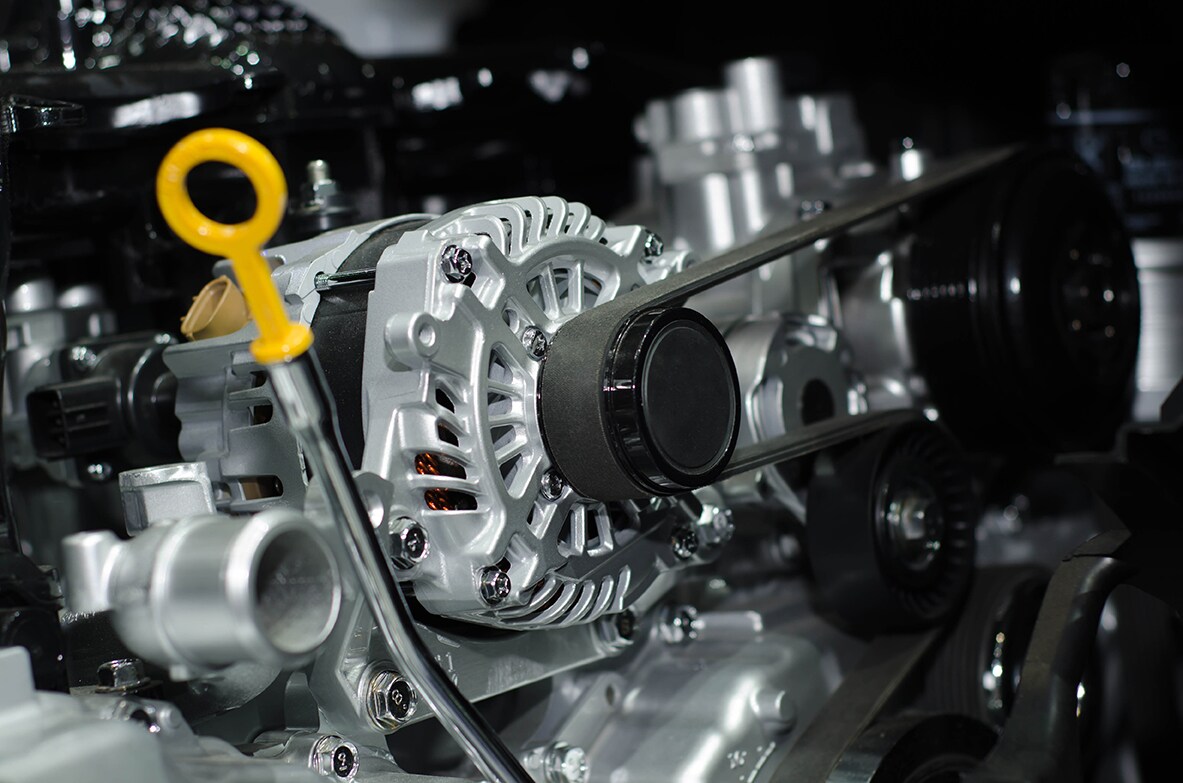 Infiniti Genuine Parts Centre - Campus Infiniti Infiniti Genuine Parts Centre - Campus Infiniti