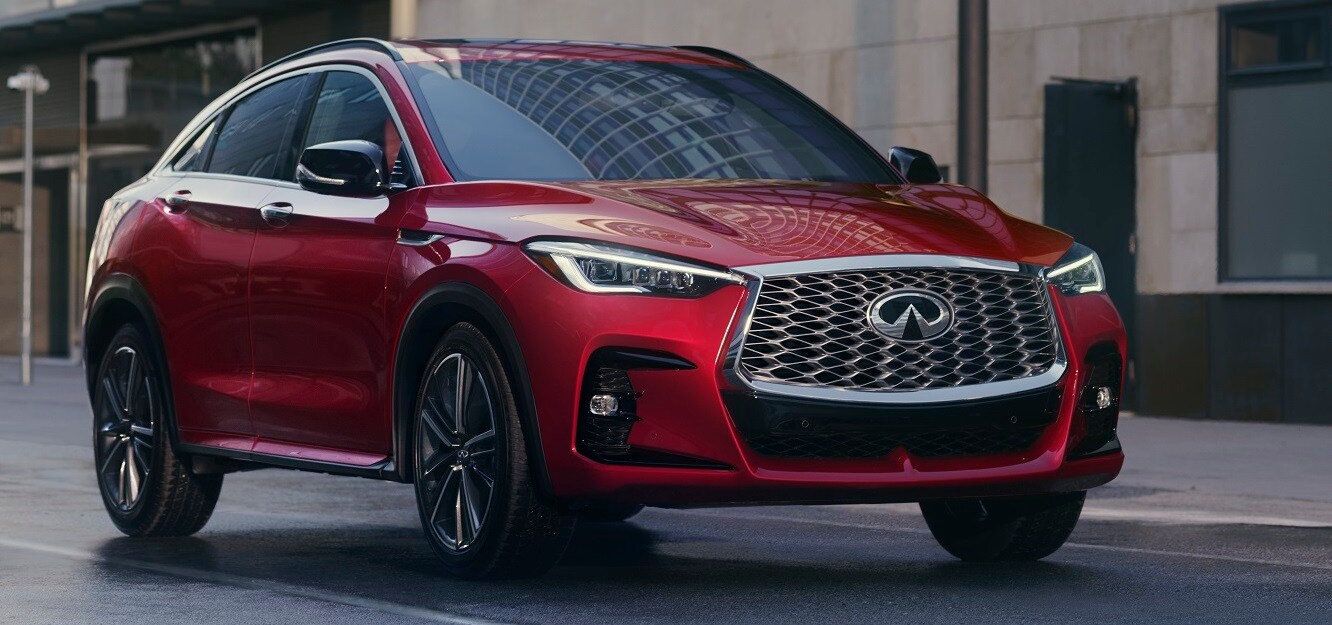 QX55 Hero