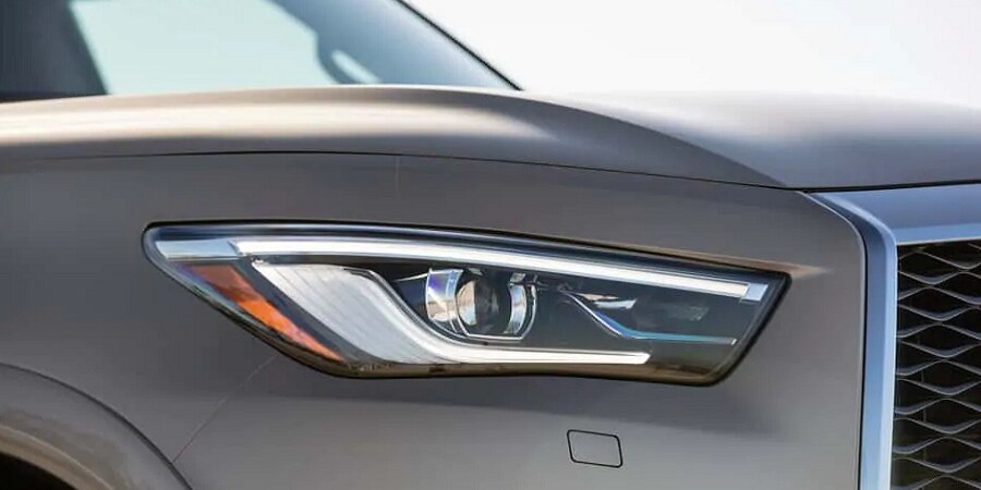 2020 INFINITI QX80 - Campus Infiniti 2020 INFINITI QX80 - Campus Infiniti