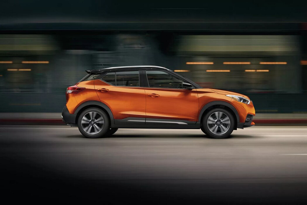 2020 Nissan KICKS - Campus Nissan 2020 Nissan KICKS - Campus Nissan