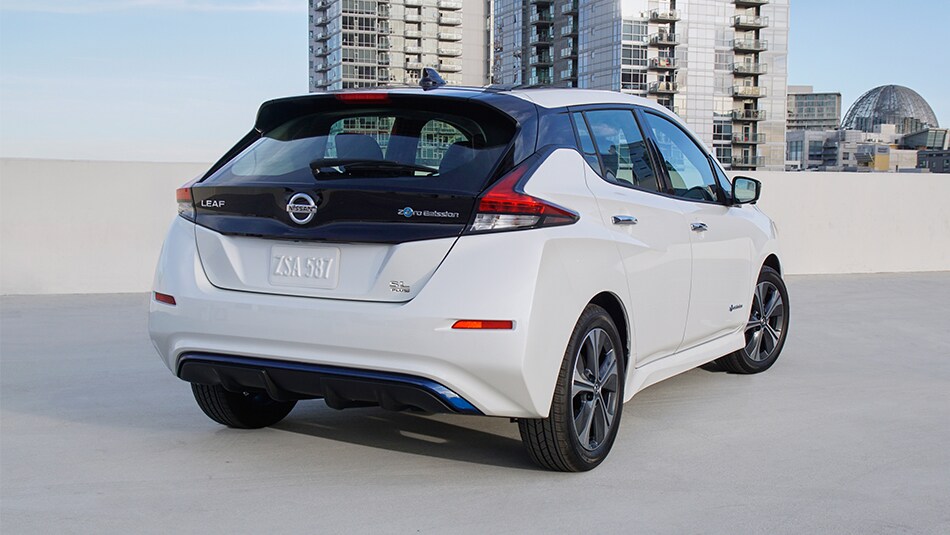 2020 Nissan LEAF - Campus Nissan 2020 Nissan LEAF - Campus Nissan