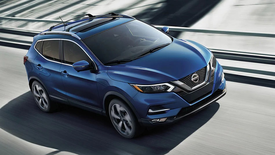 2020 Nissan Qashqai - Campus Nissan 2020 Nissan Qashqai - Campus Nissan