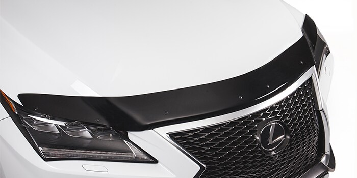 Hood Deflector Lexus Exterior Accessories