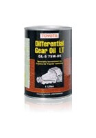 75W-85 Synthetic Differential Gear Oil 75W-85 Synthetic Differential Gear Oil