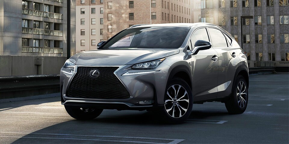 Turbocharged Lexus NX Lexus NX