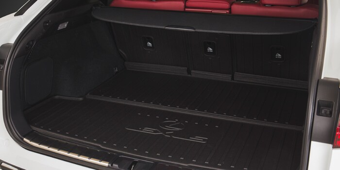 Lexus Cargo Liner Lexus Genuine Accessories
