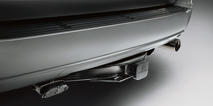 Towing Hitch Lexus GX Accessories