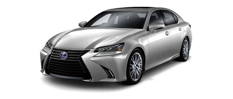 GS 450h Lexus Hybrid GS