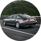 Lexus car Take care