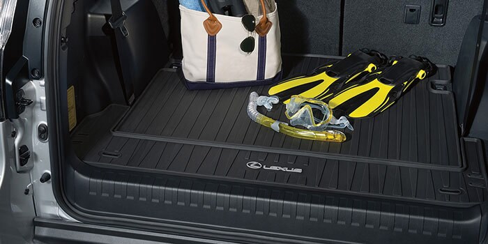 Lexus Cargo Liner Lexus Genuine Accessories