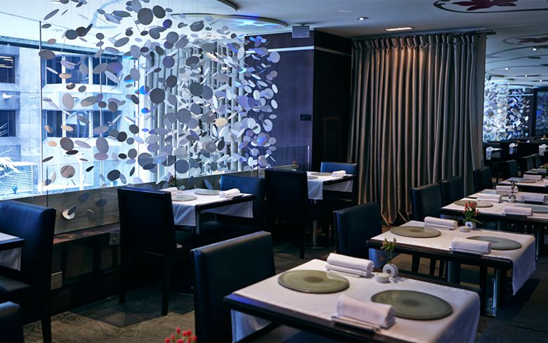 LeGermain Restaurant Montreal Lexus Hotel Montreal LeGermain
