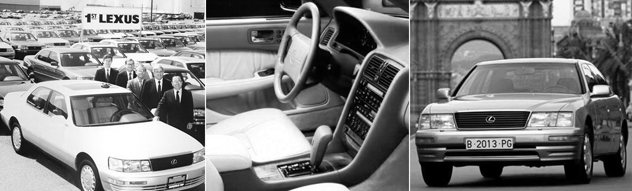 Lexus Luxury Innovative Lexus Engineering
