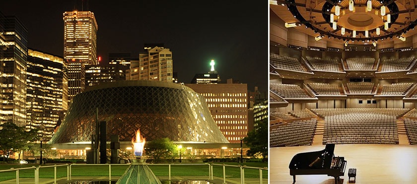 Roy Thomson Lexus Partnership Roy Thomson Hall