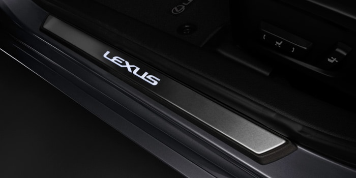 Lexus Door Sill Lexus Genuine Accessories