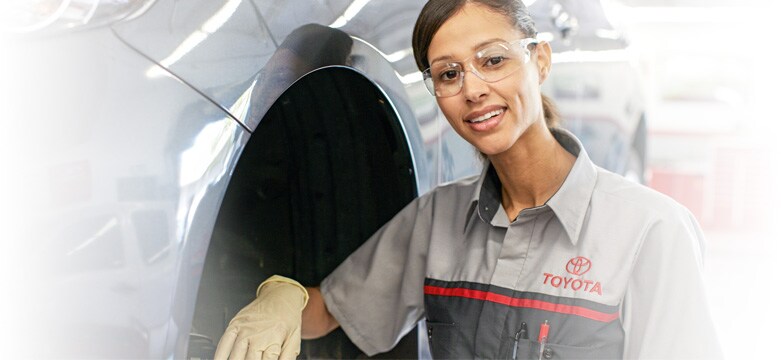 Toyota Service Advantage+ Toyota Service