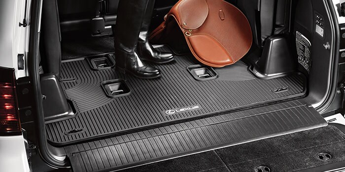 Lexus Cargo Liner Lexus Genuine Accessories