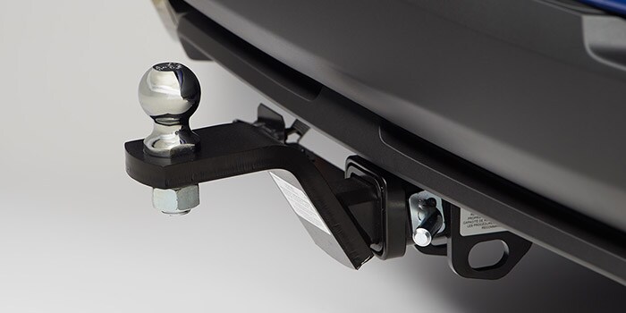 Towing Hitch Lexus Exterior Protection