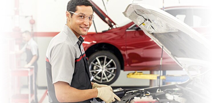 Express Service Toyota Service