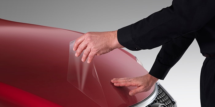 Paint Protection Film Lexus Exterior Accessories