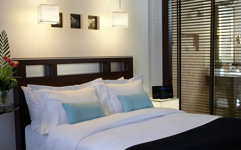 LeGermain Hotel Room Montreal Lexus Rewards Hotel Room
