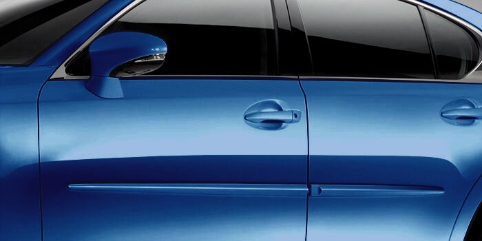 Lexus Bodyside Moulding Lexus Genuine Accessories