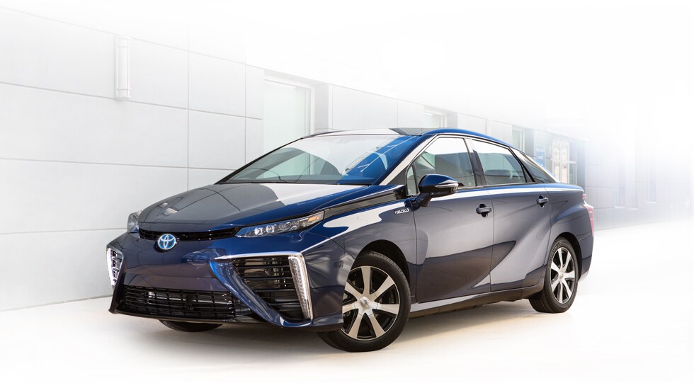 Toyota Mirai Toyota Mirai
