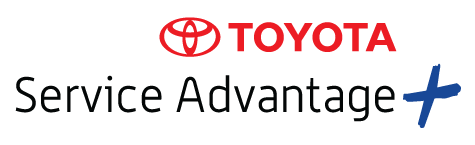 Toyota Service Advantage+ Toyota Service