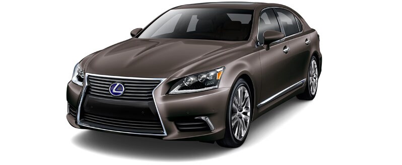 LS 600h L Lexus Hybrid LS