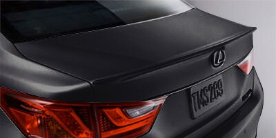 Lexus Rear Spoiler Lexus Genuine Accessories
