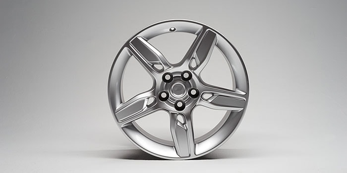Lexus Alloy Wheel Lexus F Sport