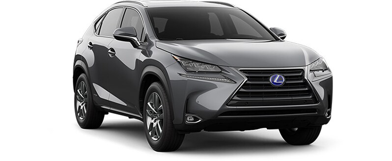 NX 300h Lexus Hybrid NX