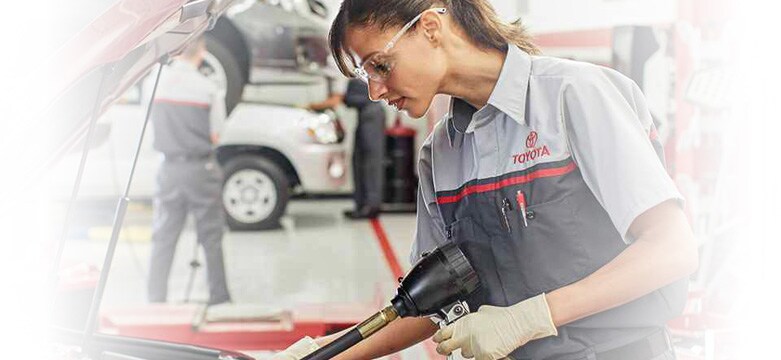 Toyota Service Advantage Toyota Service Plus