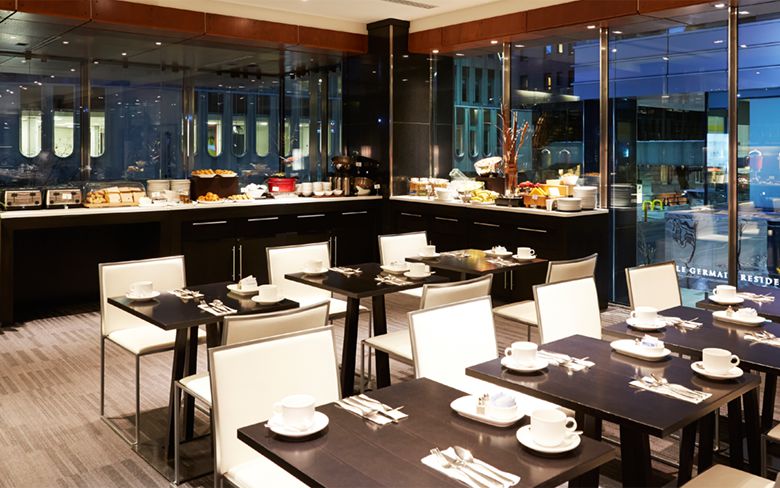 LeGermain Restaurant Calgary Lexus Hotel Calgary LeGermain