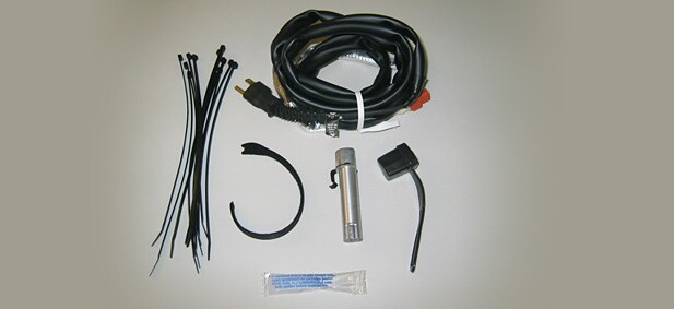 Lexus Block Heater Lexus Genuine Accessories