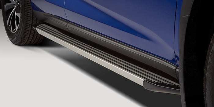 Rear Bumper Appliqué Lexus Exterior Protection
