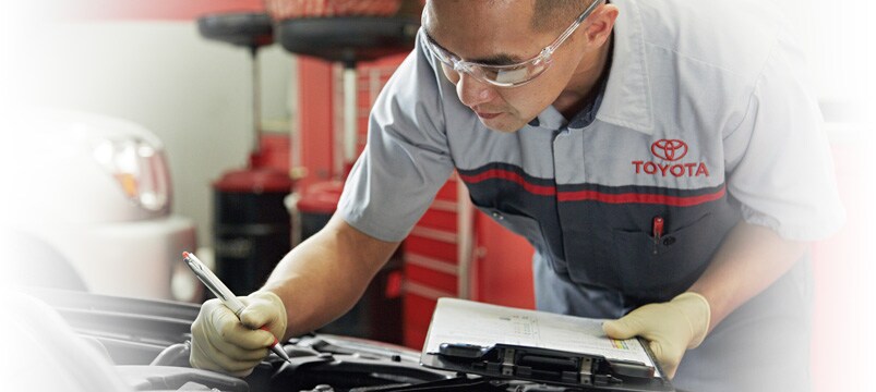 Toyota Oil Change Oil Change Service