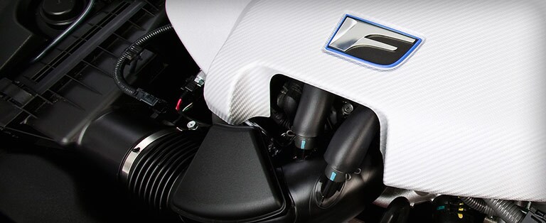 Lexus Engine Engine Compartment