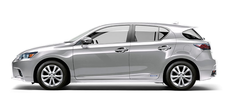 CT 200h Lexus Hybrid CT