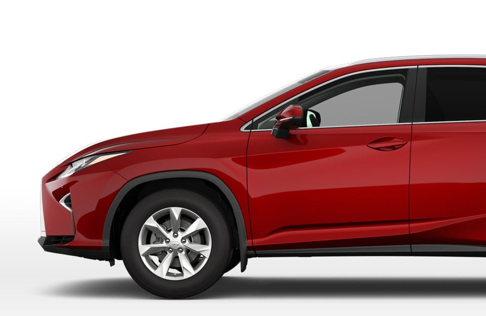 Lexus Color Match Lexus Service Quality