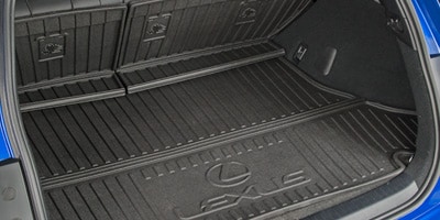 Lexus Cargo Liner Lexus Genuine Accessories