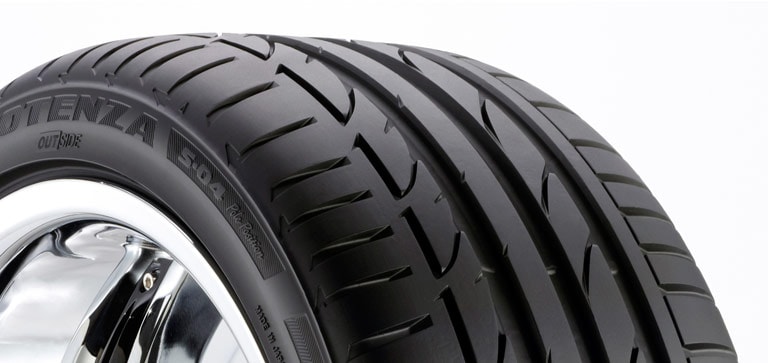 Lexus Tire tread Lexus Tire