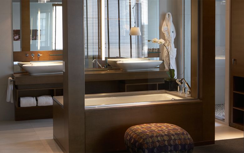 LeGermain Hotel Bath Calgary Lexus Rewards Hotel Spa