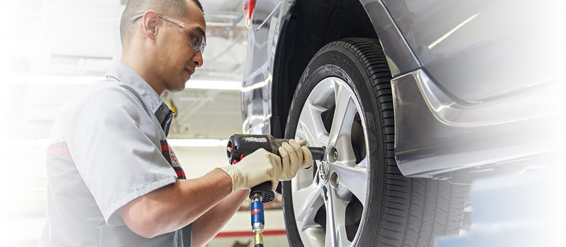 Toyota Tire Centre Toyota Tire Centre