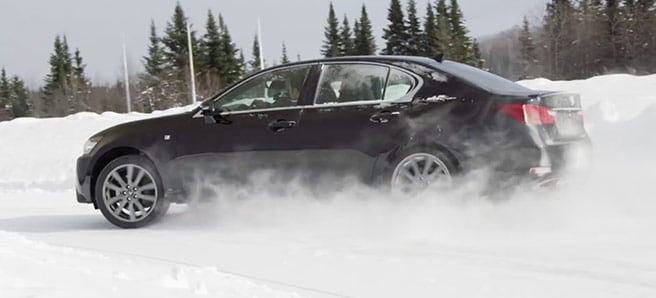 Lexus Minden Ontario Lexus Performance