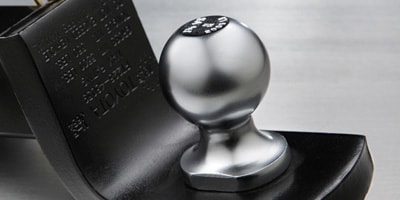 Ball 2inch Lexus GX Accessories